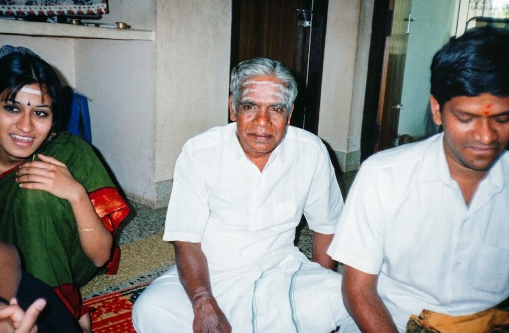 1995 NSG and father